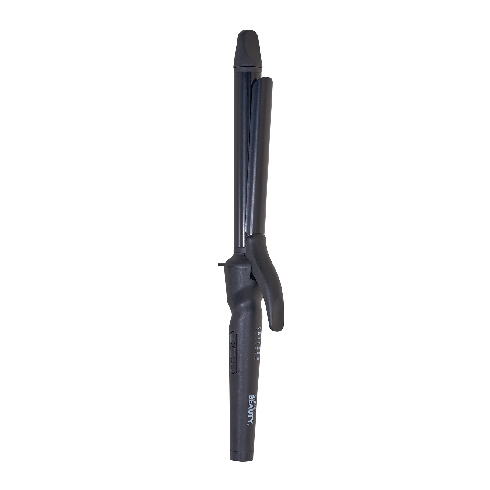 Cortex Beauty Black 1” PRO Barrel Extra-Long Curling Iron