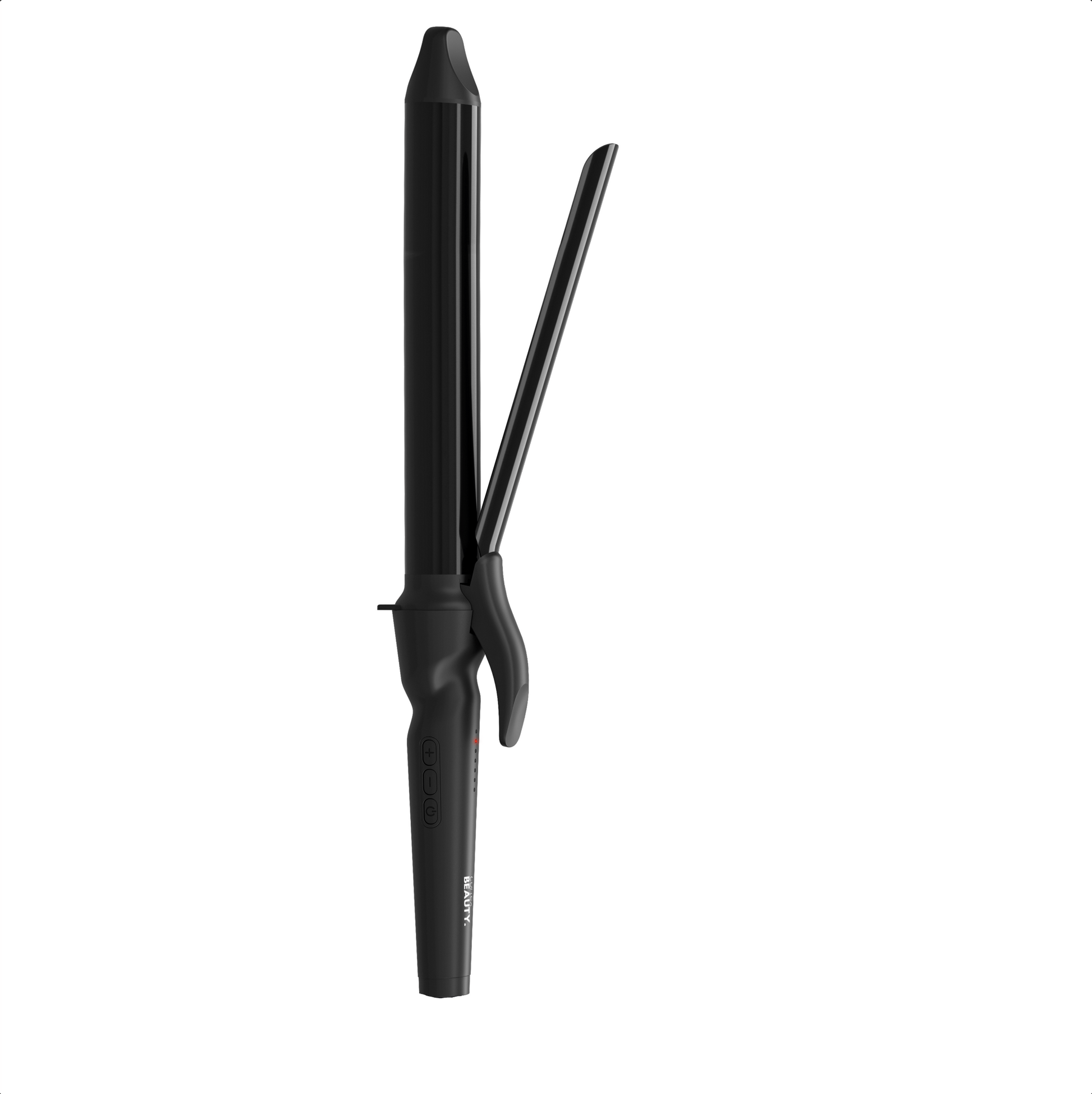 Cortex Beauty Black/ Black 1.25” PRO Barrel Extra - Long Curling Iron