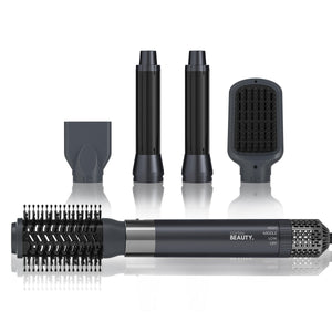 Cortex Beauty Black Chrome AirFusion | 5 in 1 Multistyler