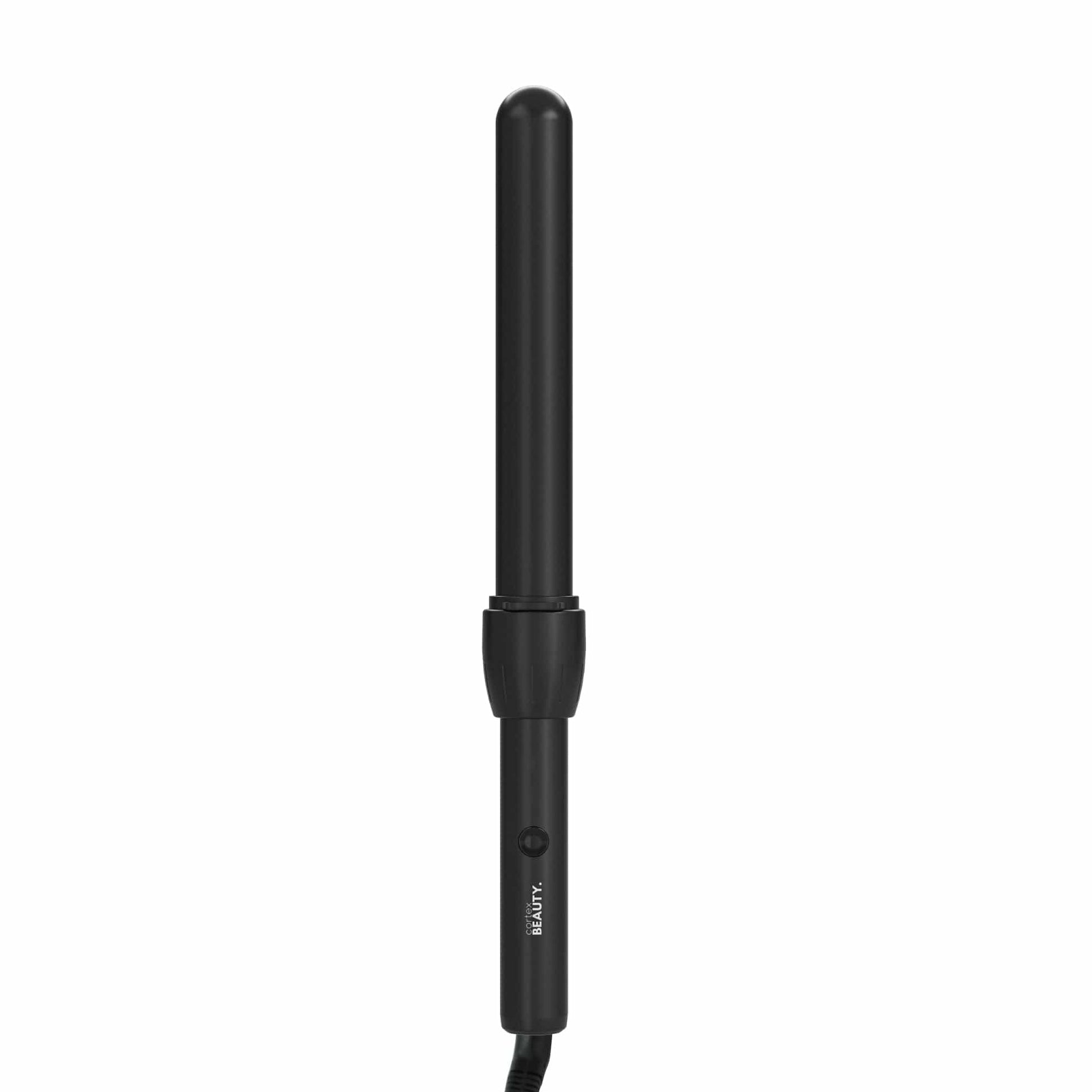 Cortex Beauty Black CurlPro | 1" Curling Wand | Classic