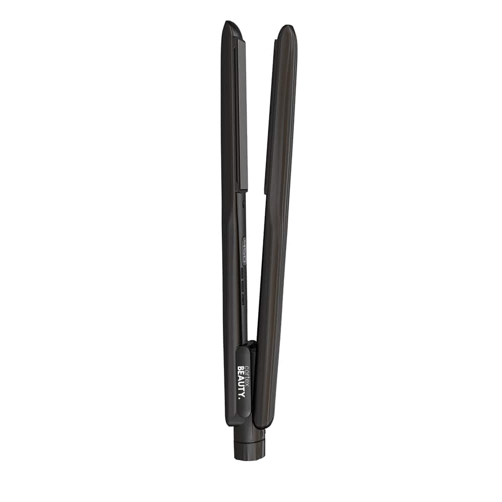 Cortex Beauty Black FLAT OUT Fabulous 1” Digital Flat Iron