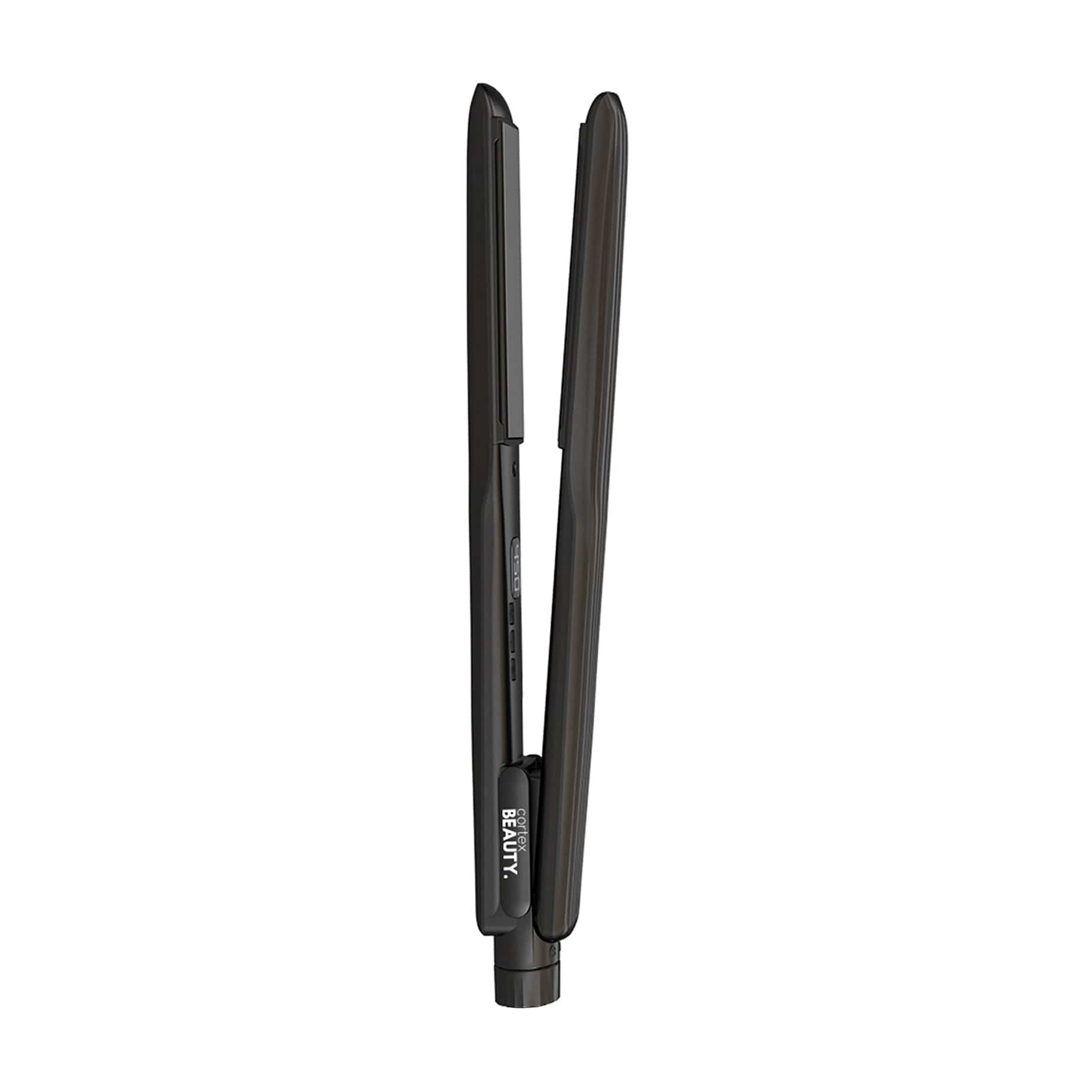 Cortex Beauty Black FLAT OUT Fabulous 1” Digital Flat Iron