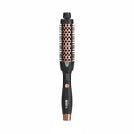 Cortex Beauty Black/Rose Gold 1.5" Ionic Temperature Control Styling Brush