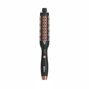 Cortex Beauty Black/Rose Gold 1.5" Ionic Temperature Control Styling Brush