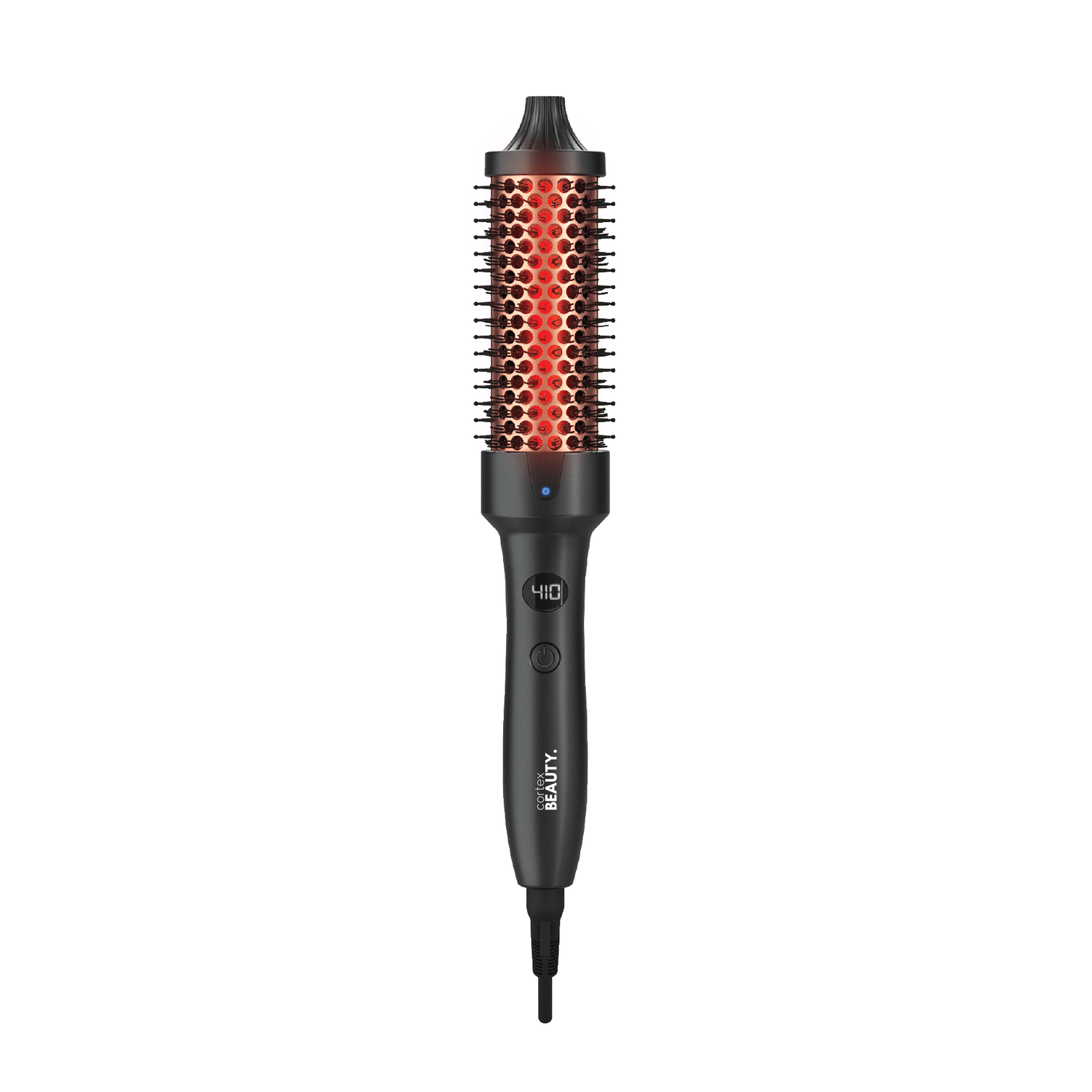 Cortex Beauty Black/ Rose Gold Infrared and Ionic Styling Brush