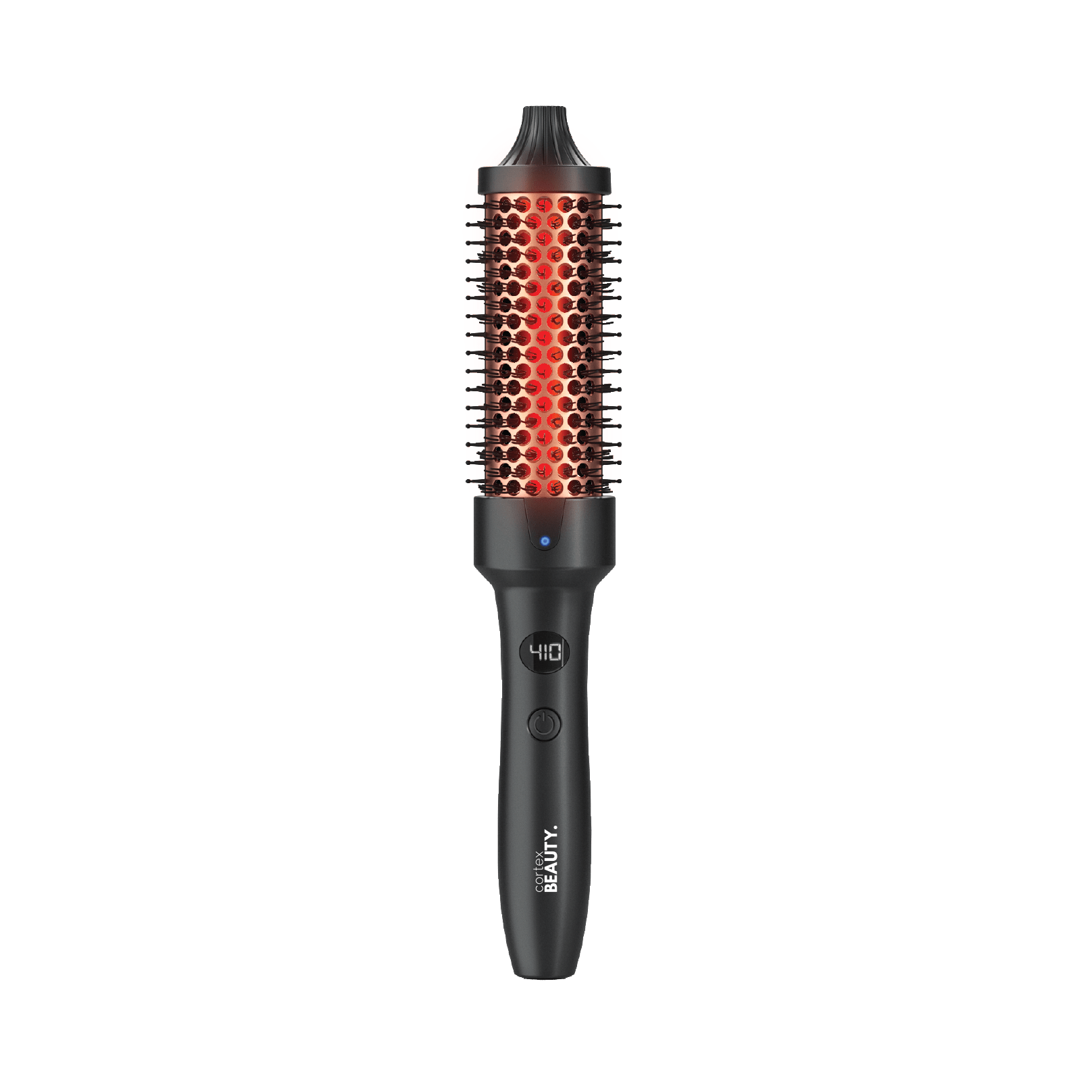 Cortex Beauty Black/ Rose Gold Infrared and Ionic Styling Brush