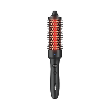 Cortex Beauty Black/ Rose Gold Infrared and Ionic Styling Brush