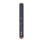 Cortex Beauty Black Rosegold AirGlider | 2-in-1 Cool Air Flat Iron/curler