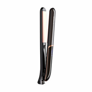 Cortex Beauty Black Rosegold STR8UP 1" DIGITAL FLAT IRON