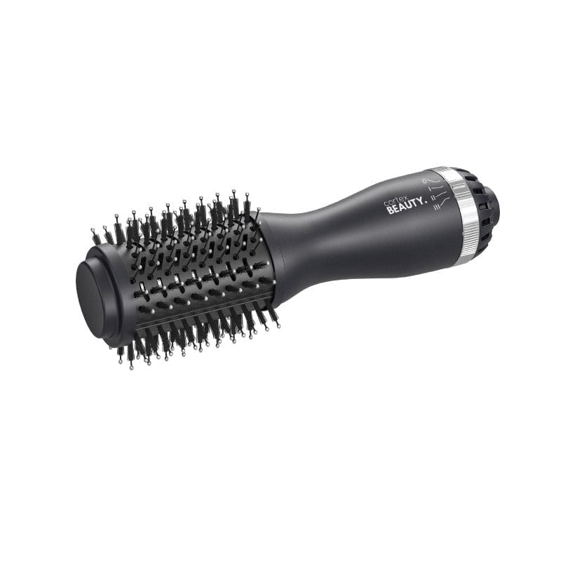 Cortex Beauty Black/Silver Mini Blowout Brush