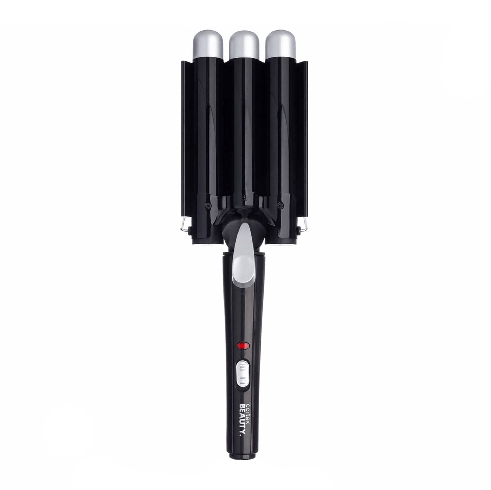 Cortex Beauty Black TrebleMaker | 3-Barrel Waver