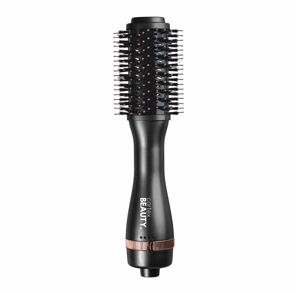 Cortex Beauty Black Volumizing Blowout Brush | 2" Professional Hot Brush