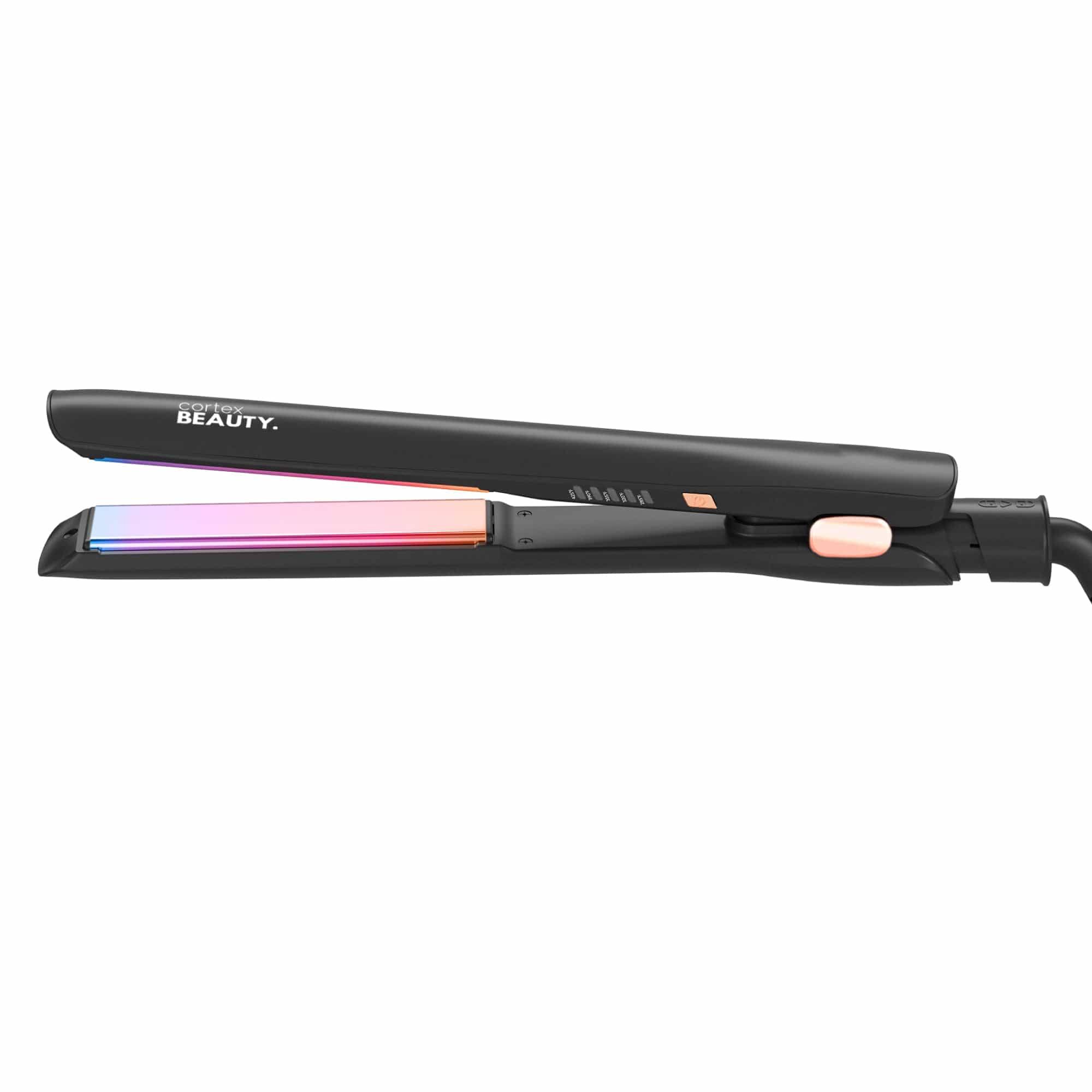 Titanium Plated outlets Flat Iron