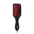 Cortex Beauty Black Wood 2.7" Professional Wooden Paddle Brush