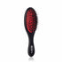 Cortex Beauty Black Wood 2" Travel Wooden Paddle Brush