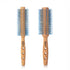 Cortex Beauty Blue 2.2" & 2.75" Salon Professional Styling Brush Set