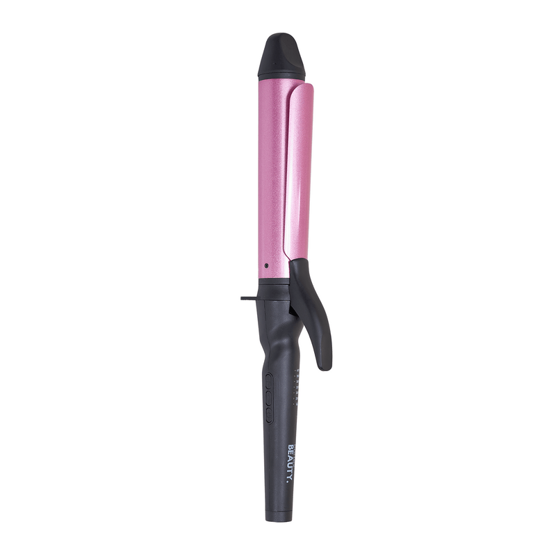 Cortex Beauty Blush Pink 1.5” PRO Barrel Extra-Long Curling Iron