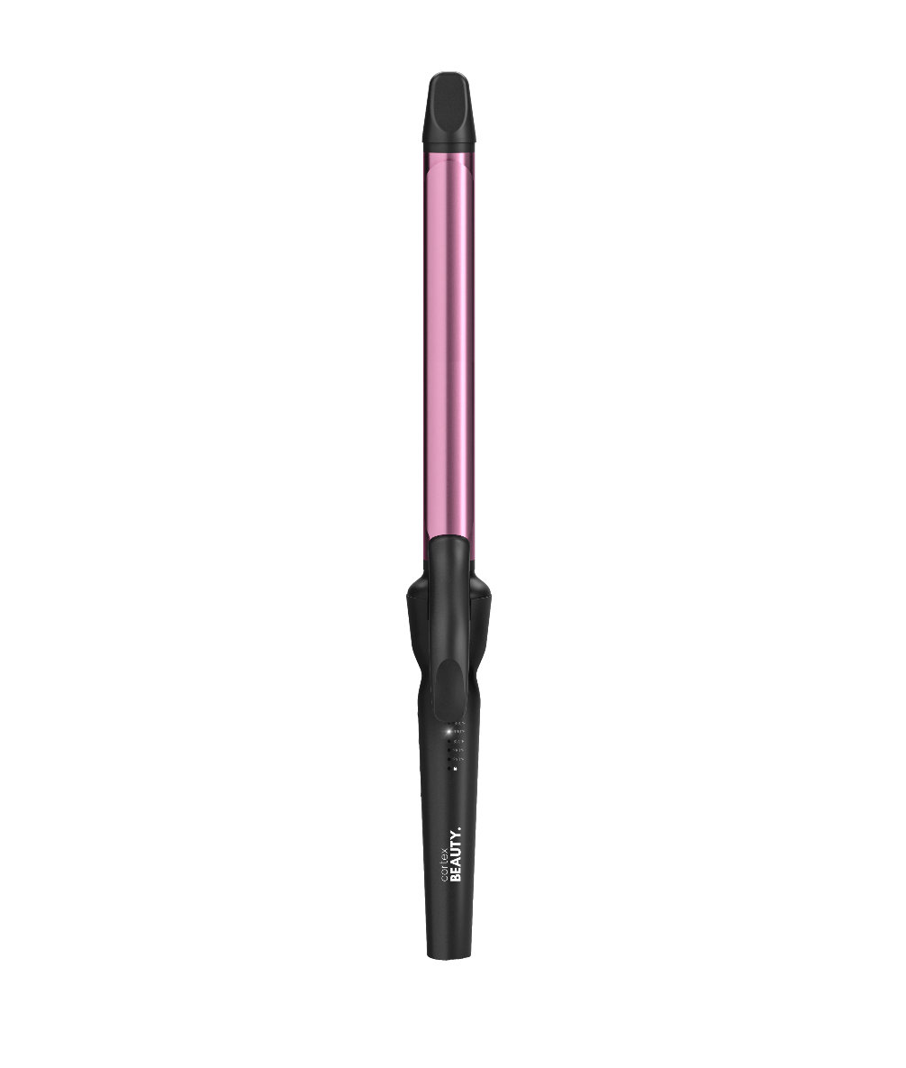 Cortex Beauty Blush Pink 1” PRO Barrel Extra-Long Curling Iron