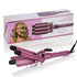 Cortex Beauty Blush Pink 3-Barrel Waver