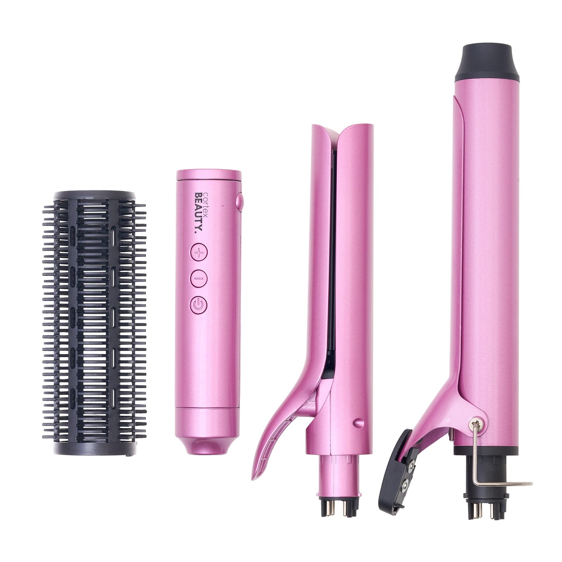 3 in 1 Multi Styler Set with Digital Display – Cortex Beauty