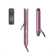 Cortex Beauty Blush Pink 3IN1 Styler Set