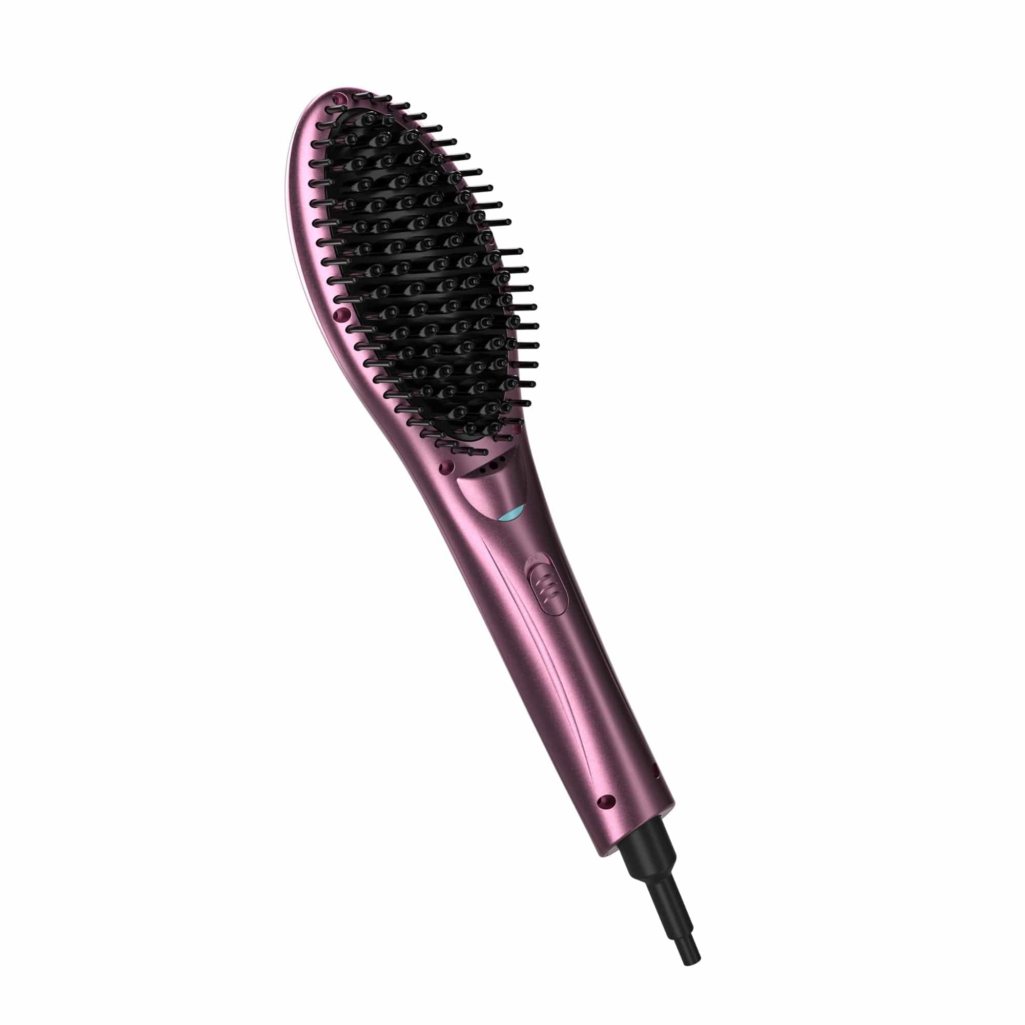 Cortex Beauty Blush Pink Digital Hot Straightening Brush