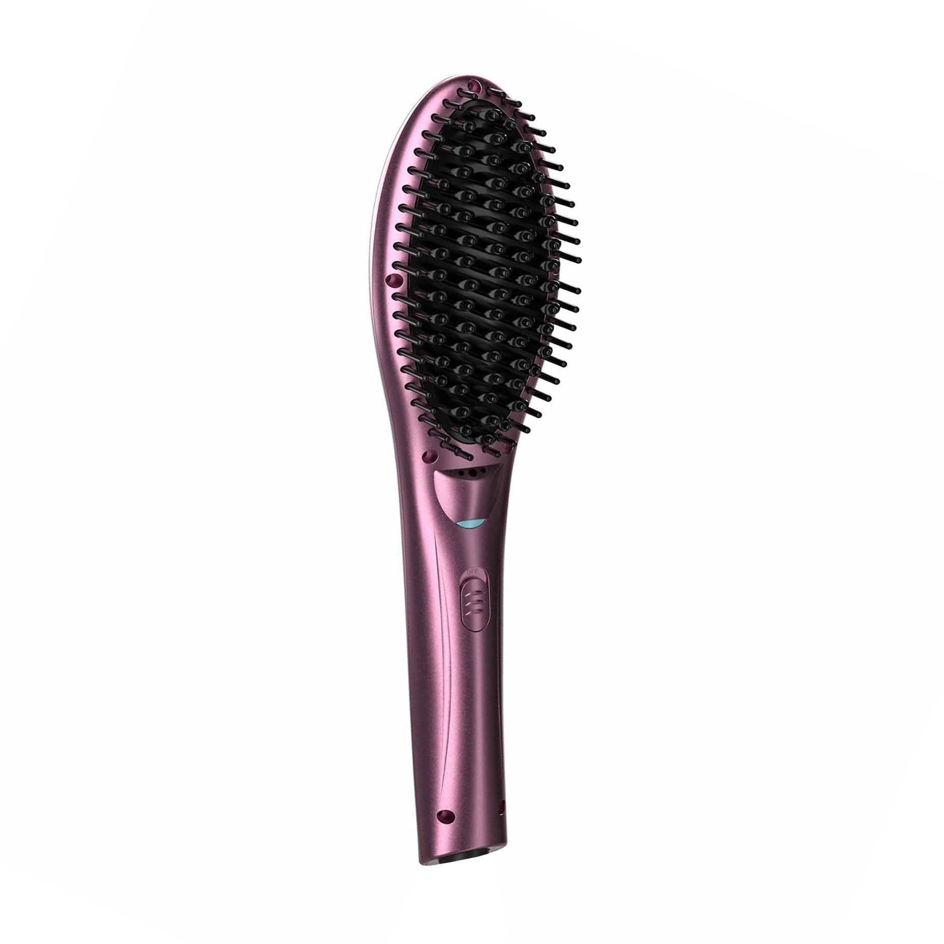 Cortex Beauty Blush Pink Digital Hot Straightening Brush