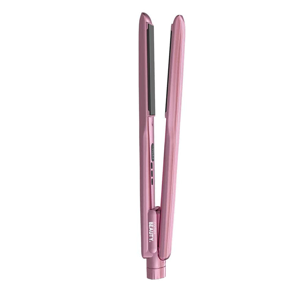 Cortex Beauty Blush Pink FLAT OUT Fabulous 1” Digital Flat Iron