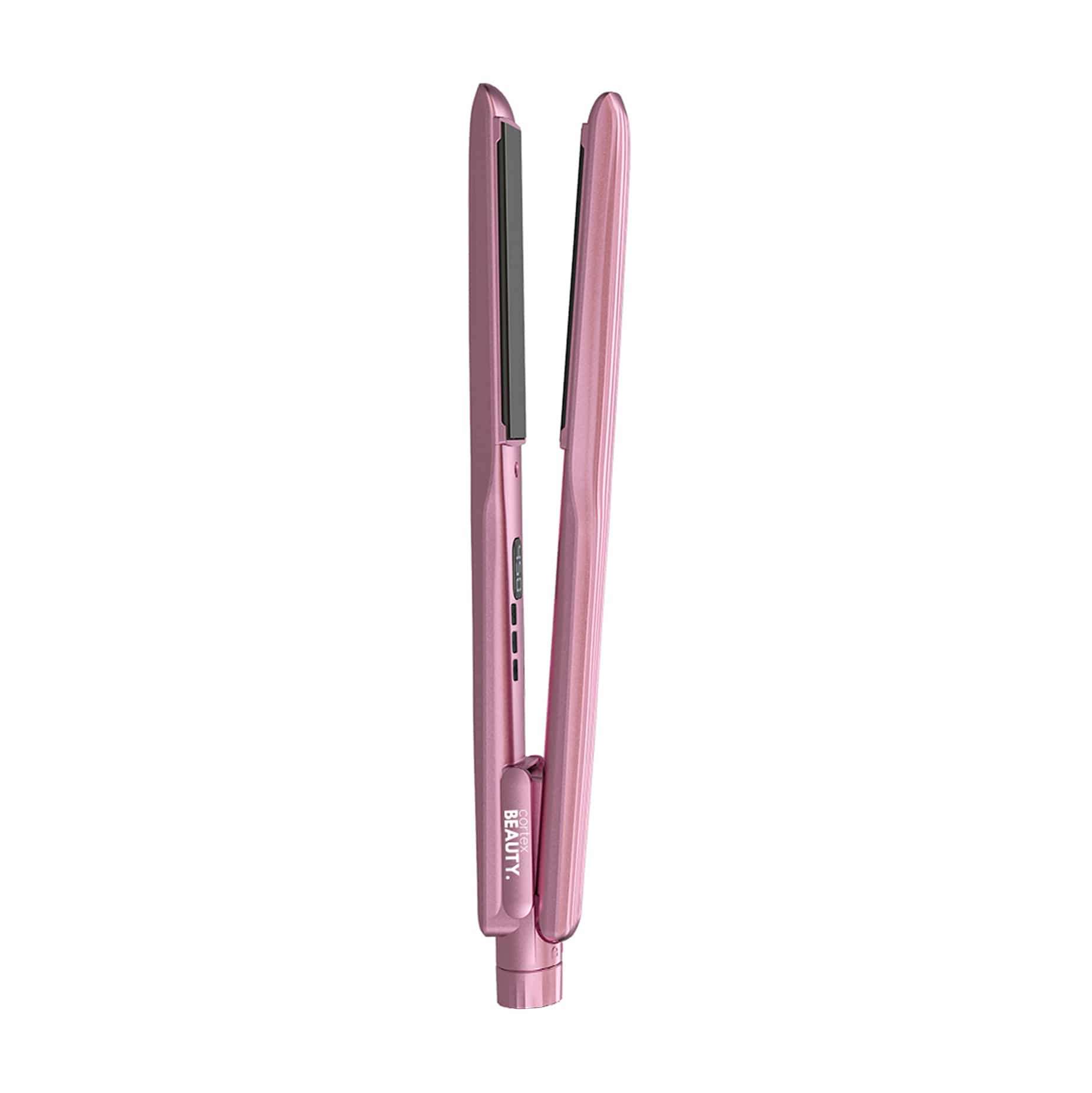 Cortex Beauty Blush Pink FLAT OUT Fabulous 1” Digital Flat Iron