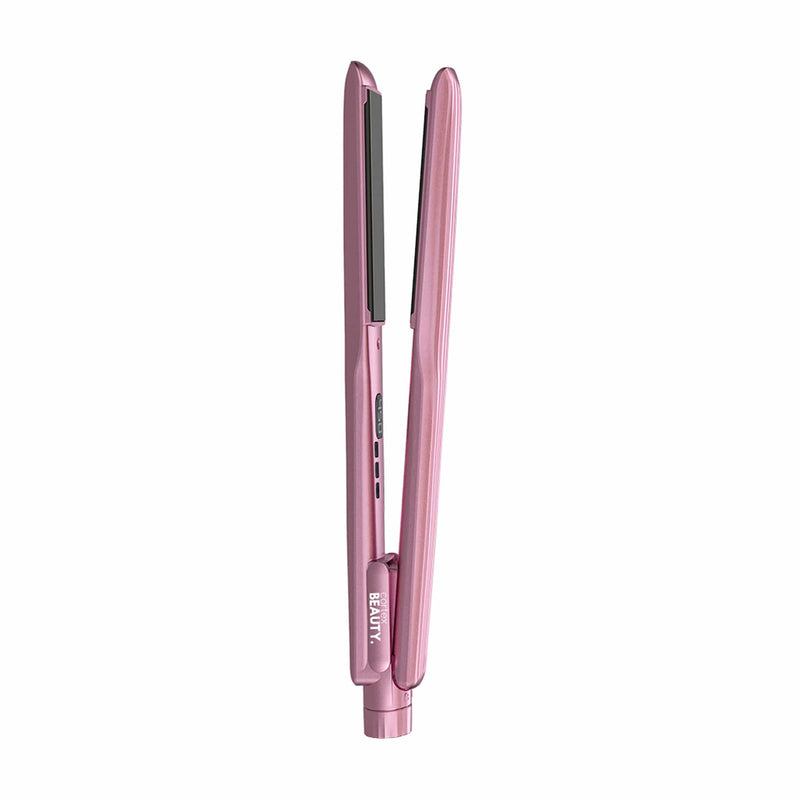 Cortex Beauty Blush Pink FLAT OUT Fabulous 1” Digital Flat Iron