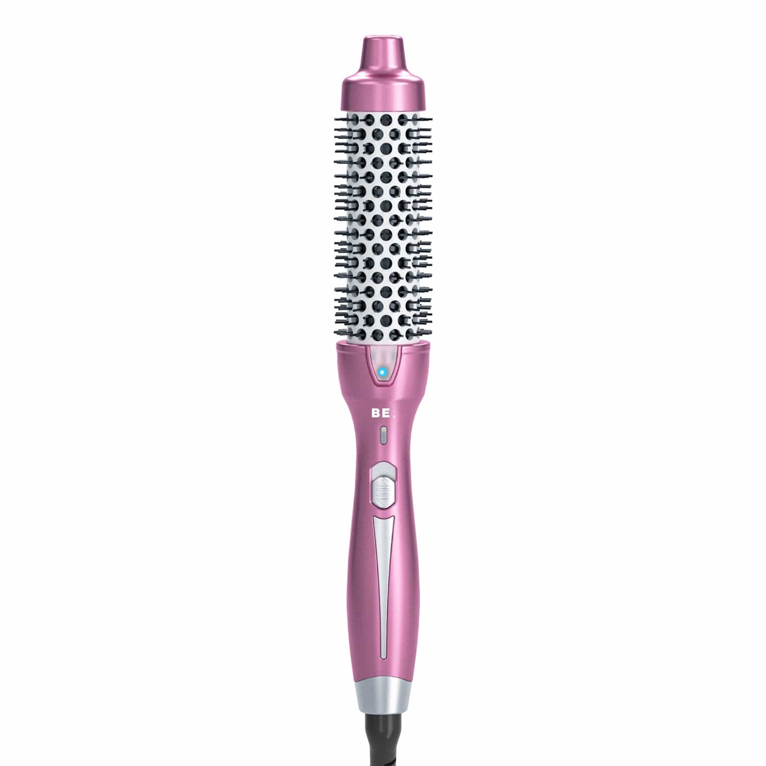 Cortex Beauty Blush Pink HotStyler | 1.5&quot; Ionic Styling Brush