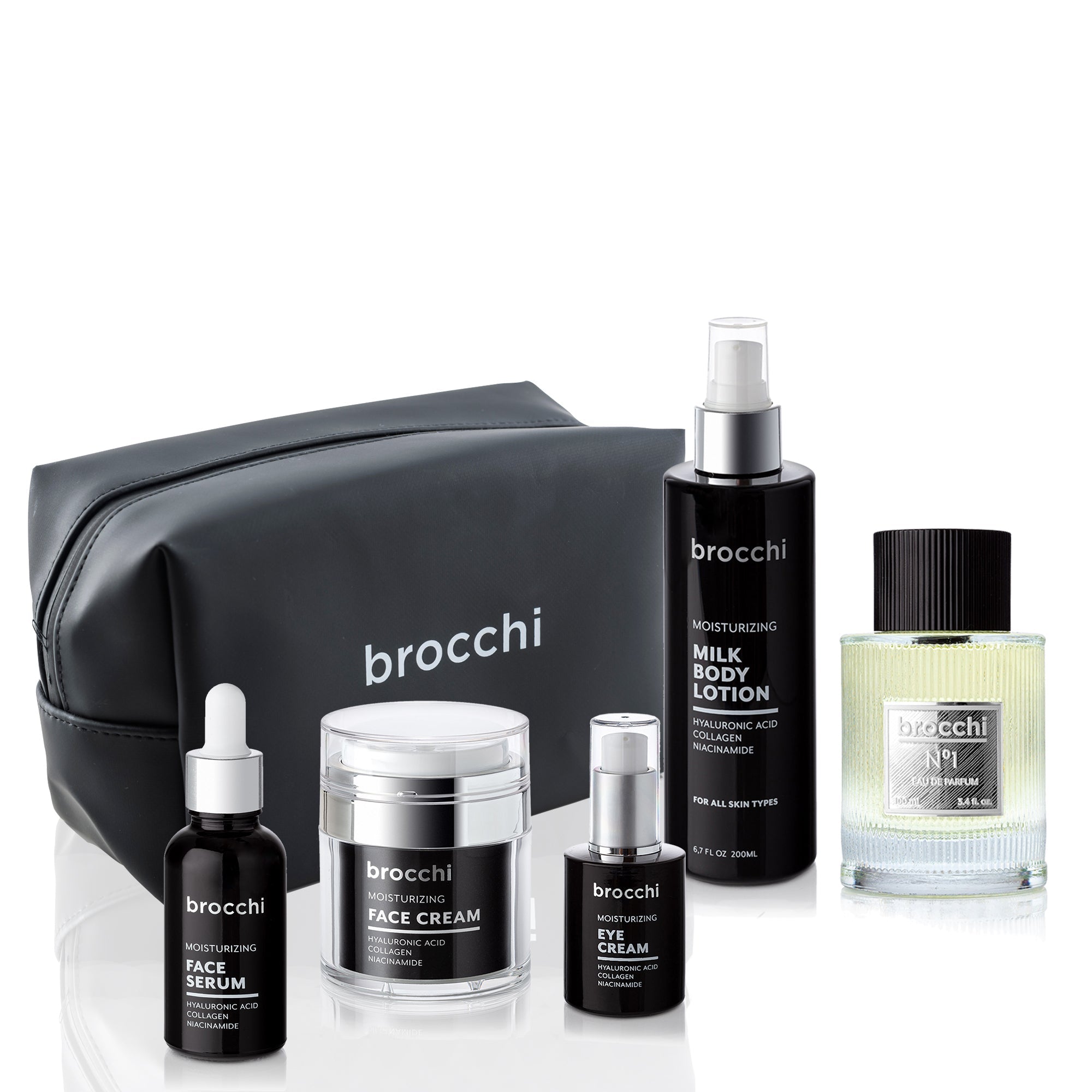 Cortex Beauty Brocchi | Complete Skin Essentials Set