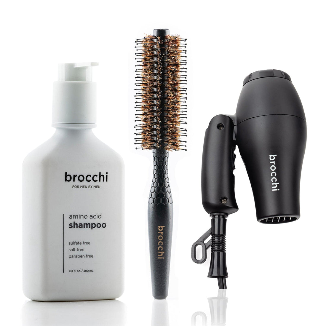 Cortex Beauty Brocchi Hair Set