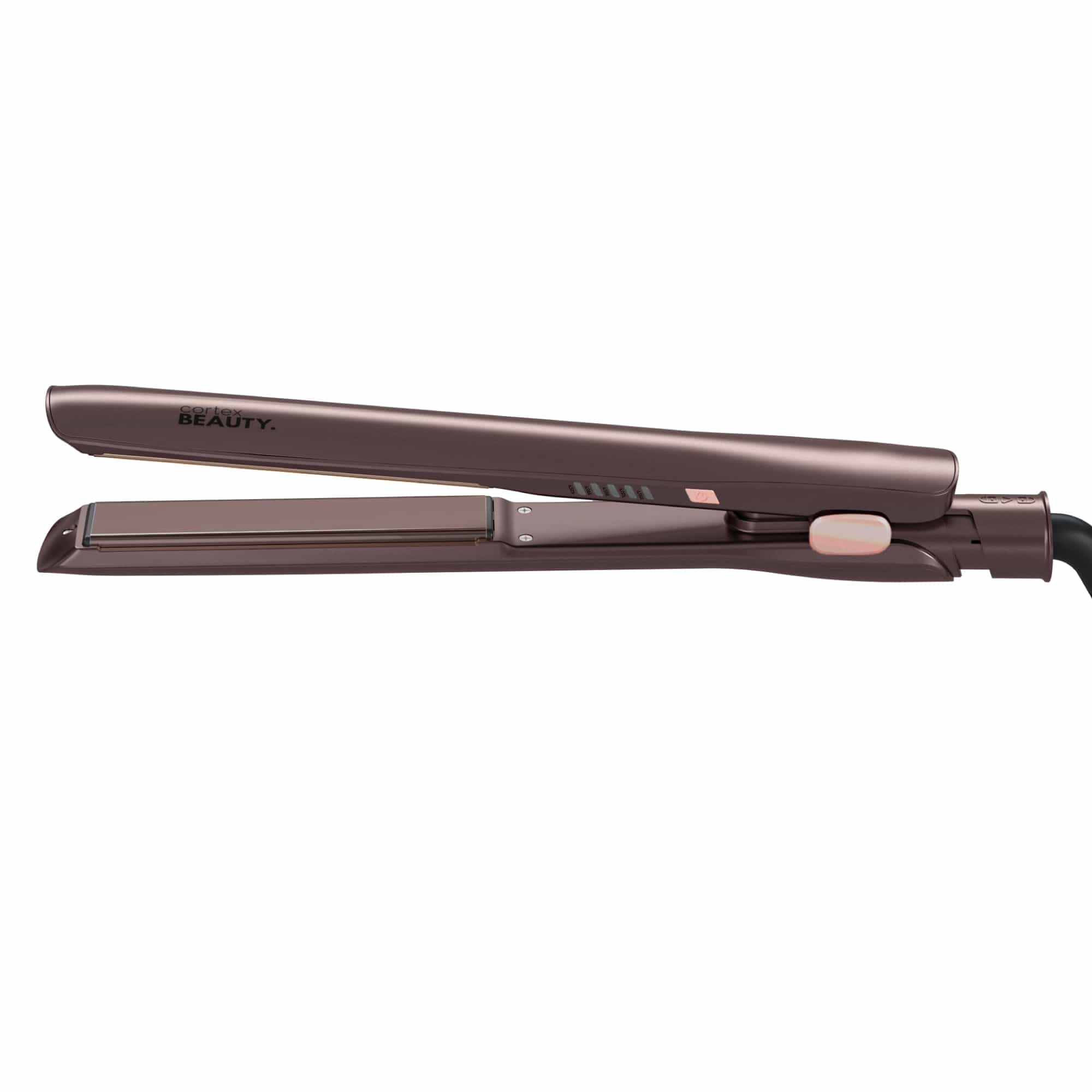 Pro Slim 1 Temperature Control Flat Iron Cortex Beauty