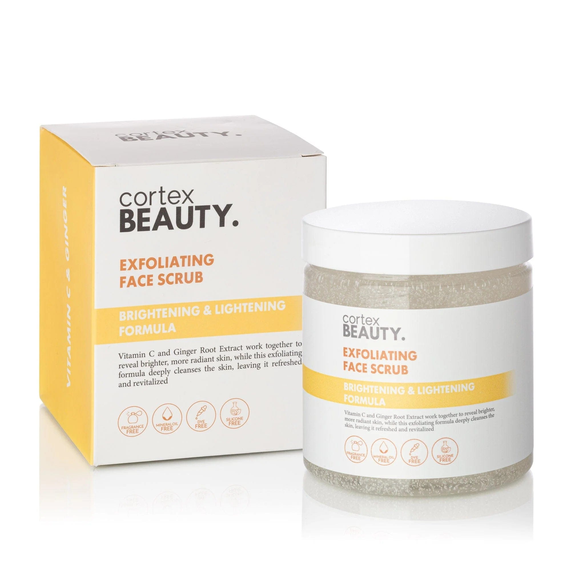 Cortex Beauty Cortex Beauty | Complete Skin Care Set