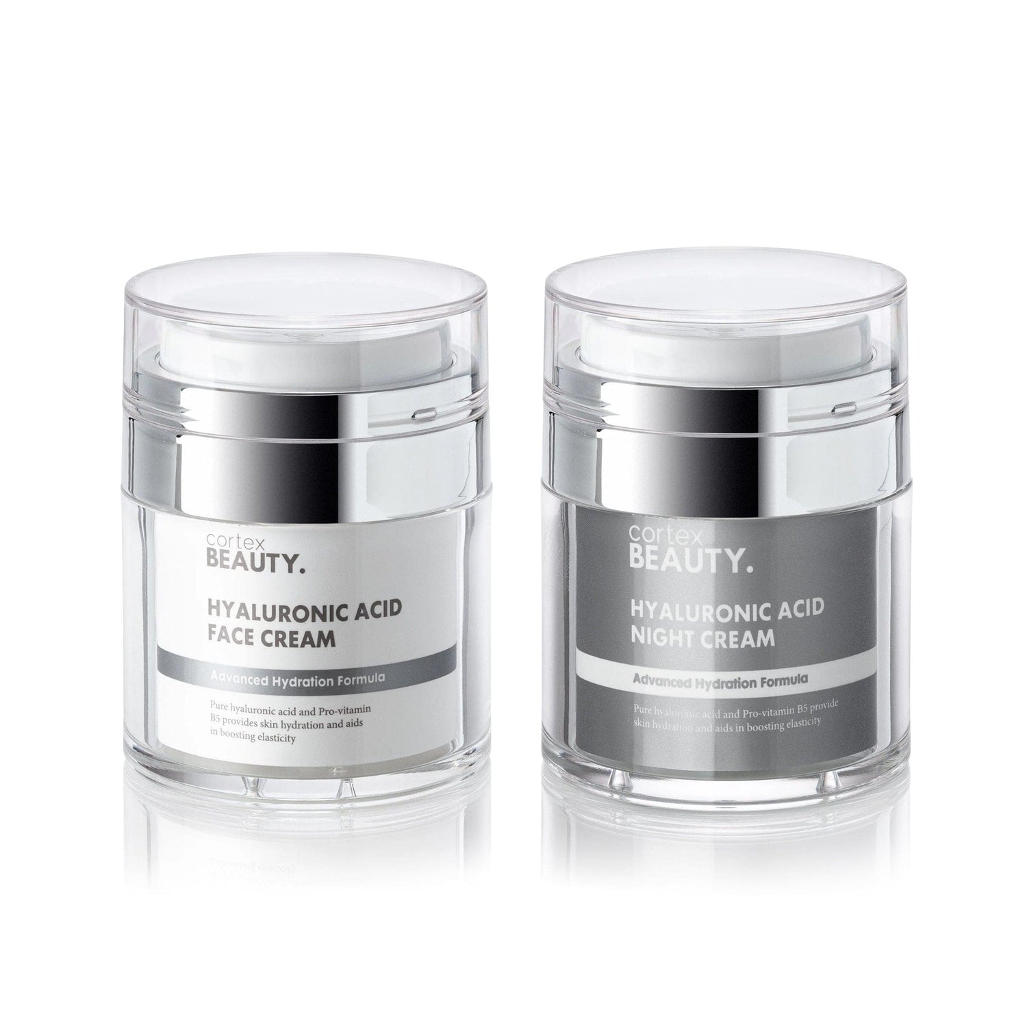 Cortex Beauty Cortex Beauty | Day Cream and Night Cream Set