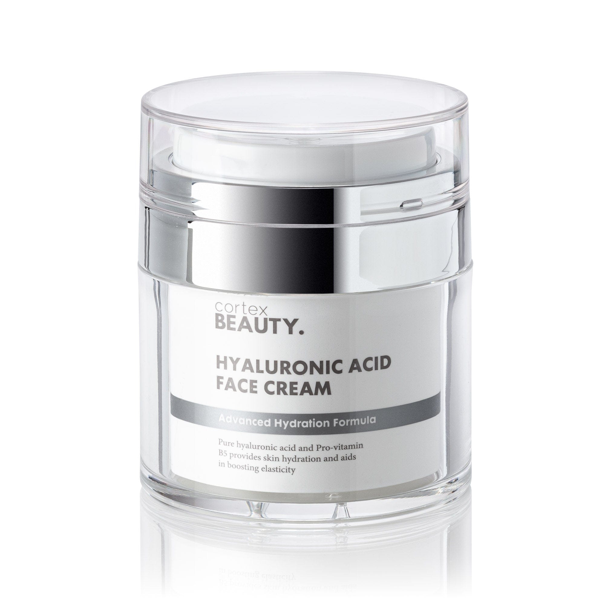 Cortex Beauty | Hyaluronic Acid Face Cream | 1.7oz