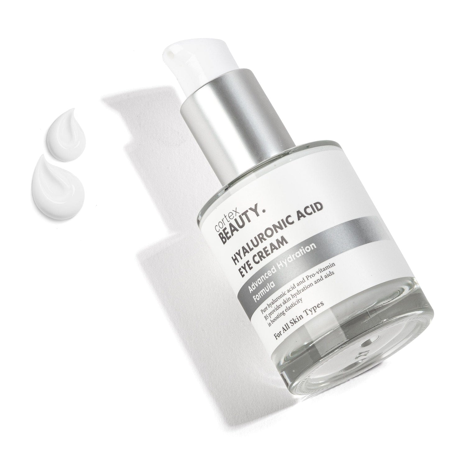 Cortex Beauty Cortex Beauty | Hyaluronic Acid Face &amp; Eye Cream Set