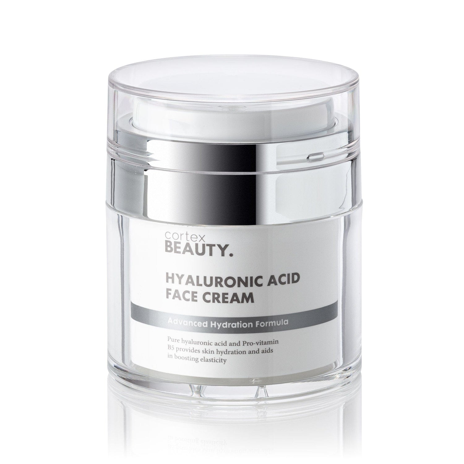 Cortex Beauty Cortex Beauty | Hyaluronic Acid Face &amp; Eye Cream Set