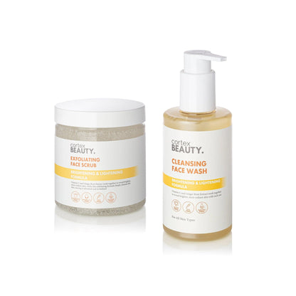 Cortex Beauty Cortex Beauty | Radiant Cleanser Set