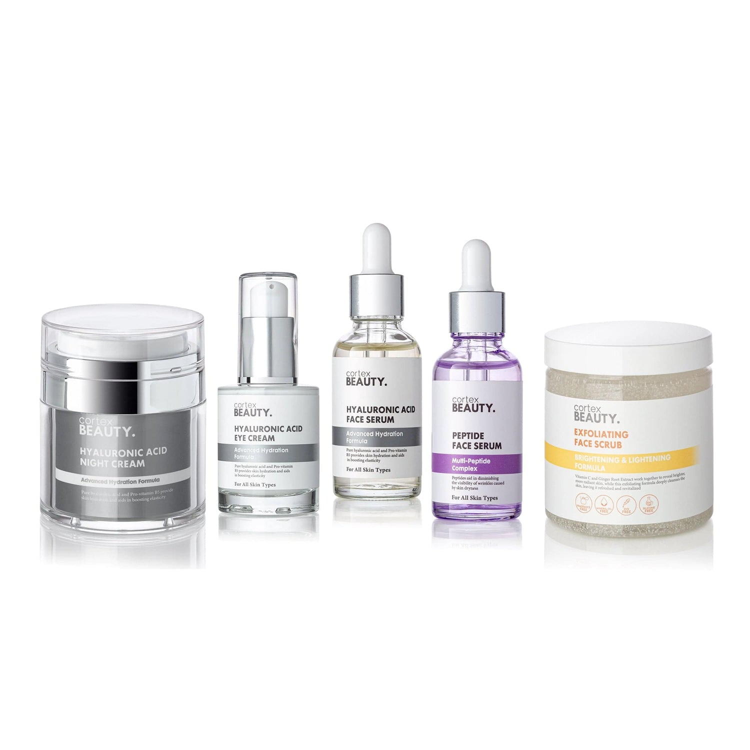 Cortex Beauty Cortex Beauty | Rejuvenating Night Set