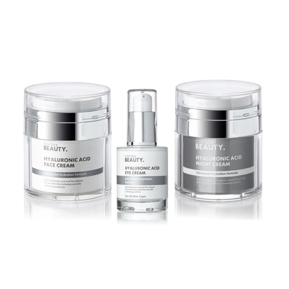 Cortex Beauty Cortex Beauty | Ultimate Hydration Moisturizer Set