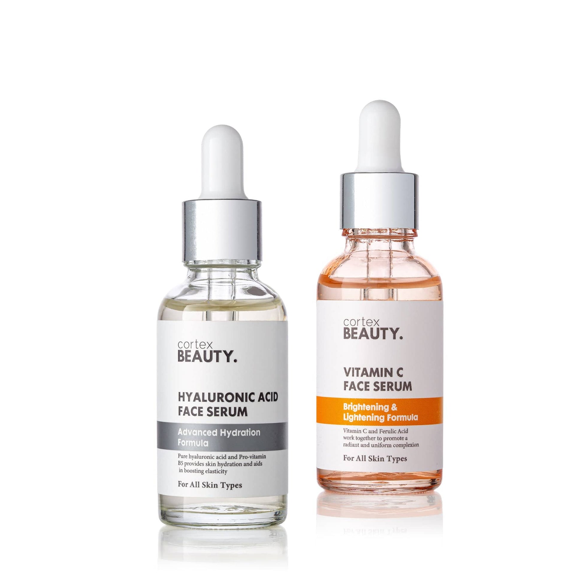 Cortex Beauty Cortex Beauty | VitaHydra Glow Set