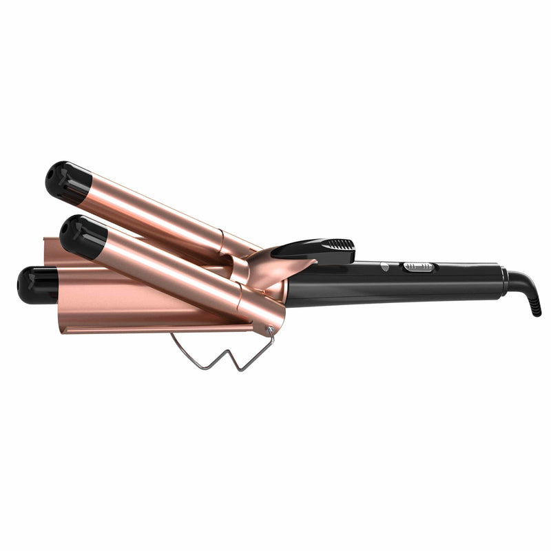 Cortex Beauty Cortex Beauty: Wave Maker - 3-Barrel Waver