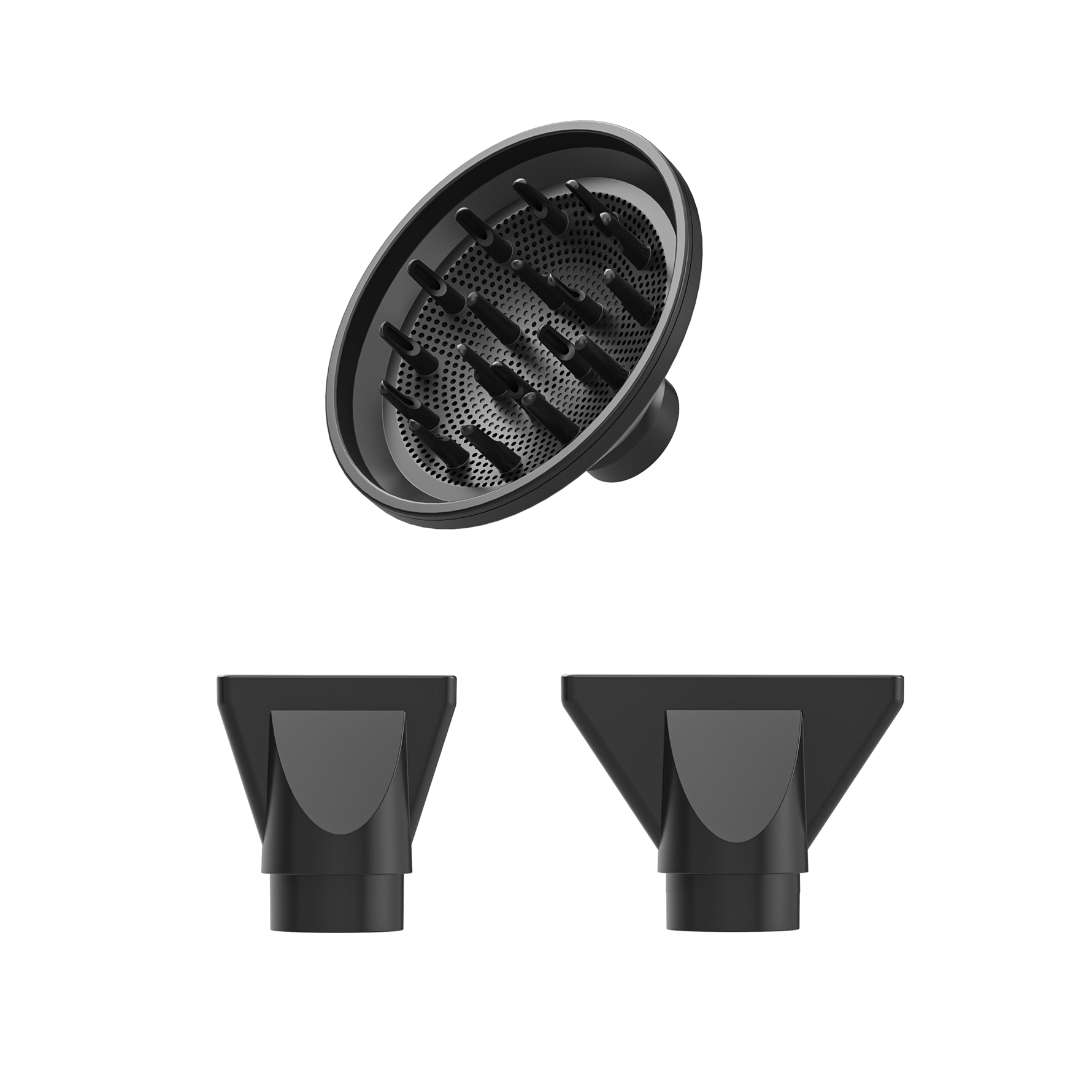 Cortex Beauty Cortex Pro – ProTurbo | Professional-grade brushless motor dryer - 3 attachments