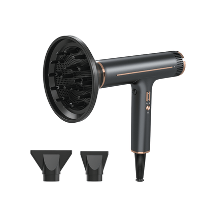 Cortex Beauty Cortex Pro – ProTurbo | Professional-grade brushless motor dryer - 3 attachments