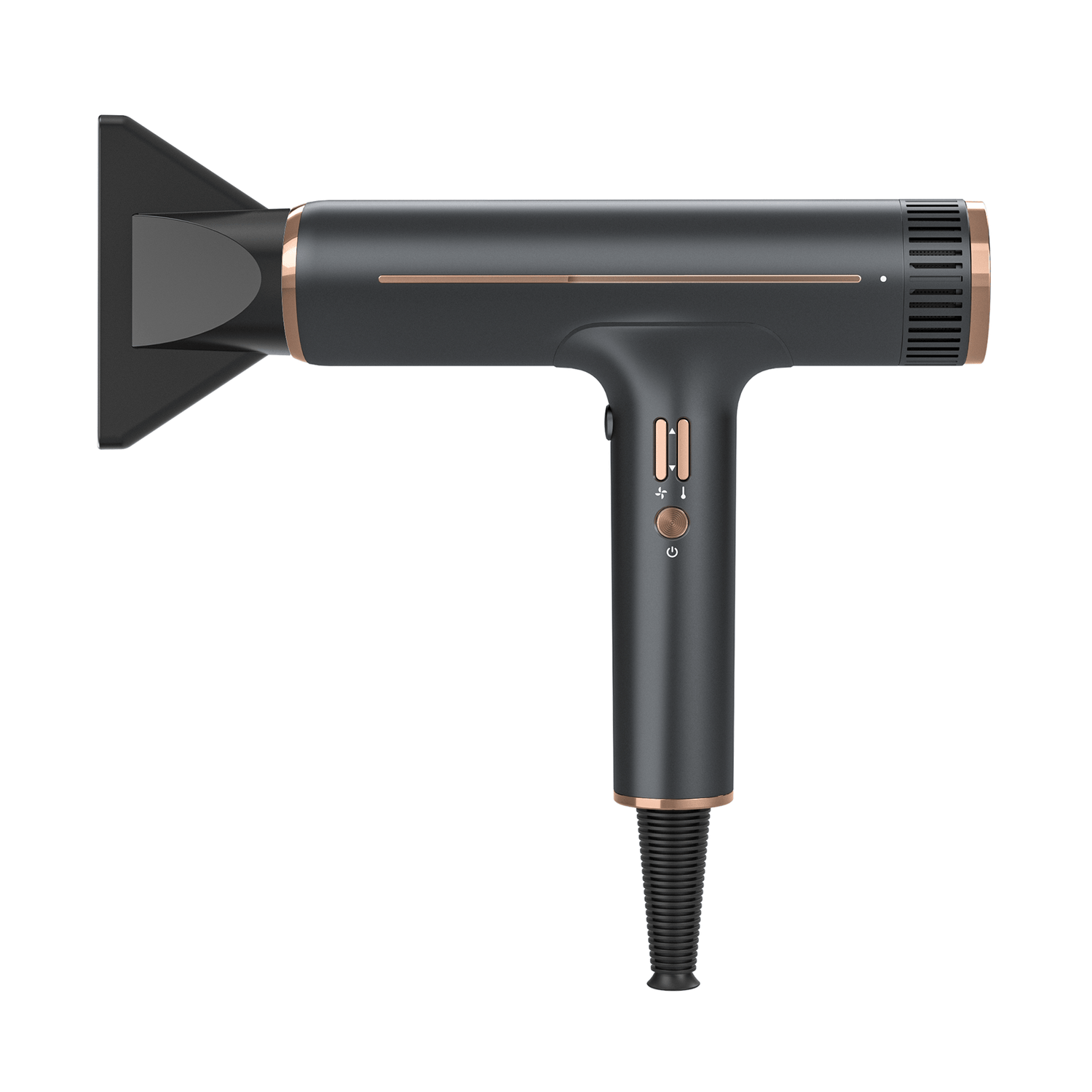 Cortex Beauty Cortex Pro – ProTurbo | Professional-grade brushless motor dryer - 3 attachments