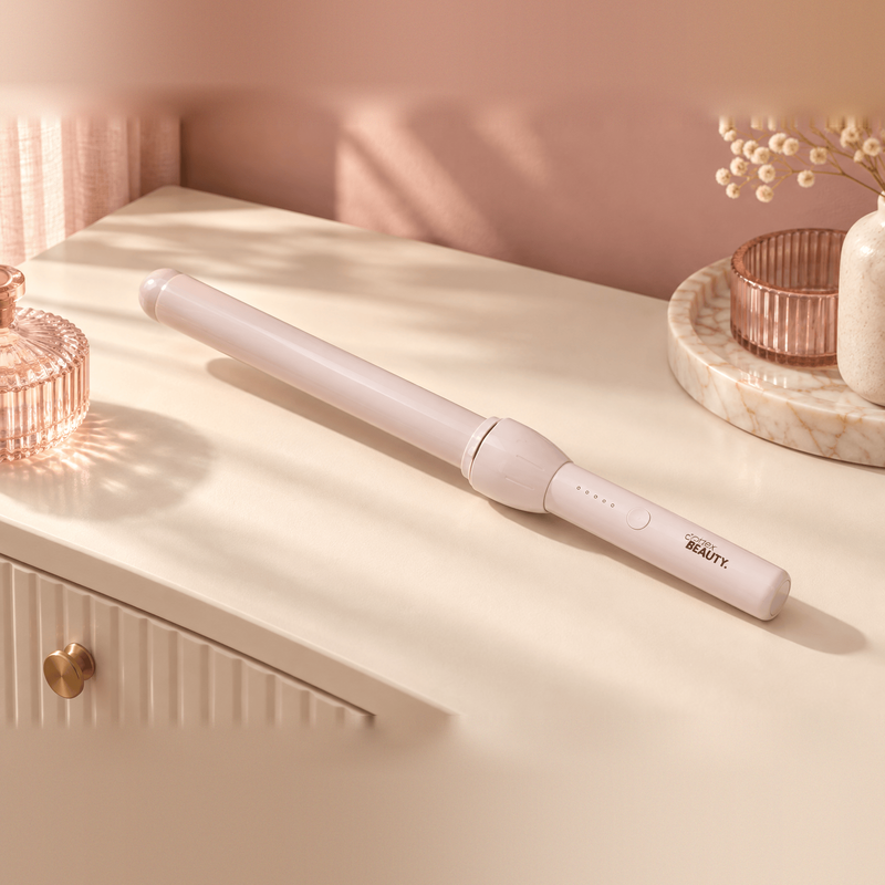 Cortex Beauty CurlPro | 1" Curling Iron | Temperature Control