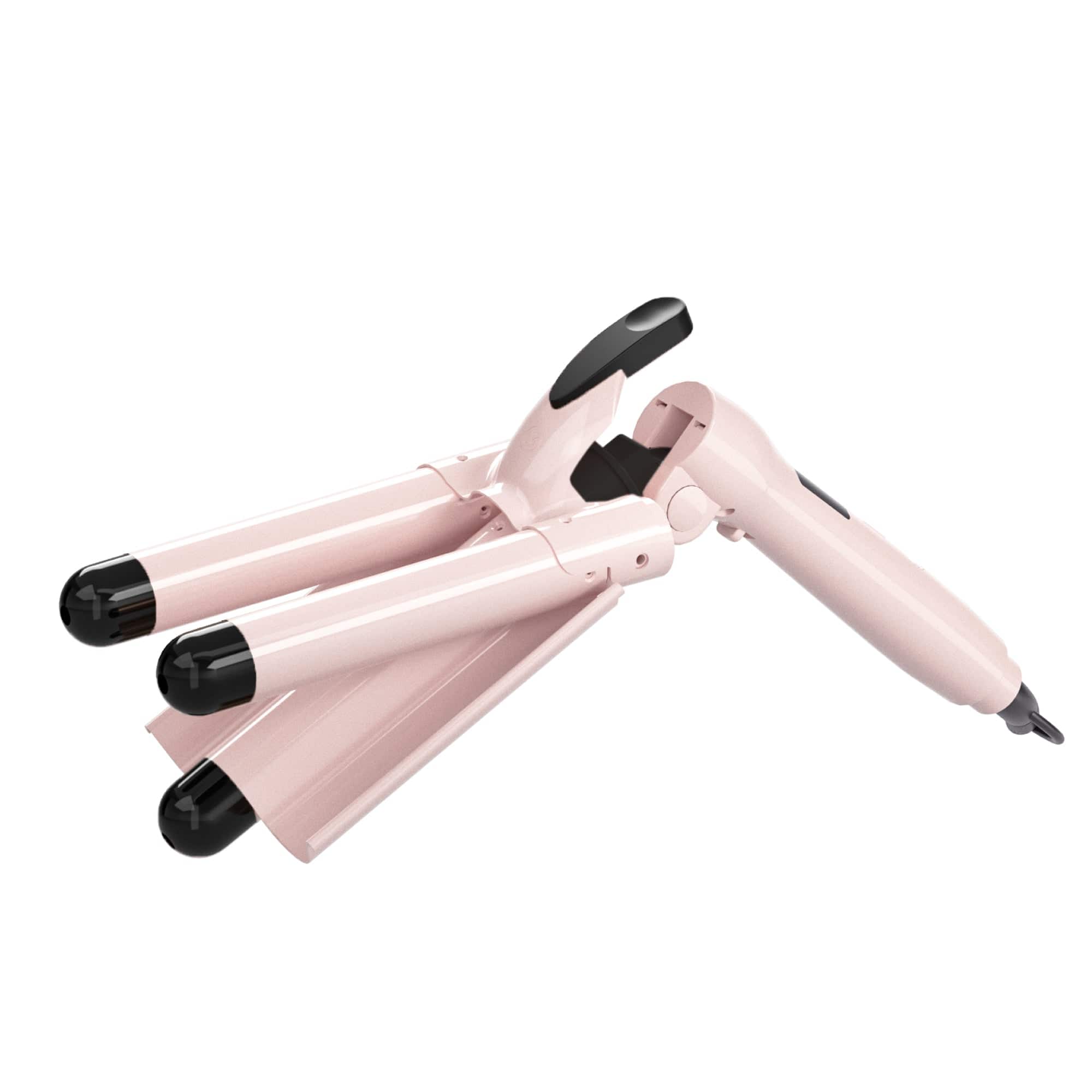 Wave maker curling clearance iron