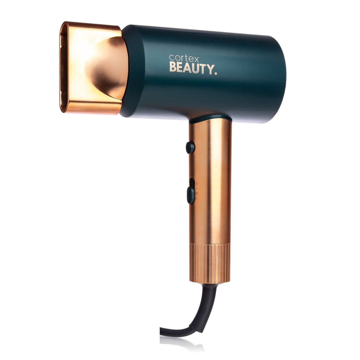CORTEX BEAUTY HotShot Lightweight Compact Blow Dryer Gray & Silver New MSRP $249 Amazon.com : Cortex International Hot Shot Dryer : Beauty  main image 3